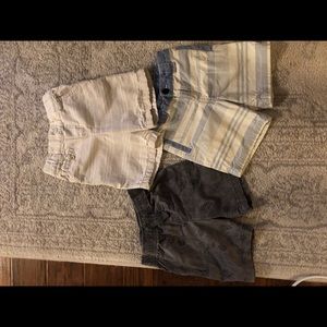 Bundle of 3 boys shorts